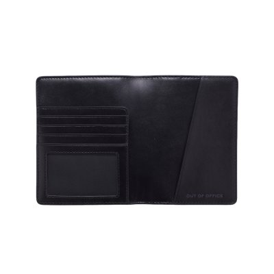 THE LEATHER PASSPORT CASE IN LEOPARD